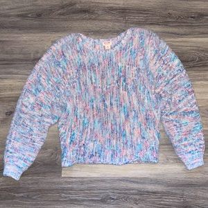 Super soft warm sweater. Size XS